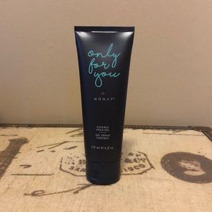 Monat only for you flexible hold gel